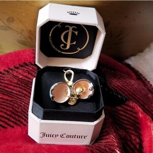 Juicy Couture 09 Baby blue Easter egg baby chicken inside opens limited edition